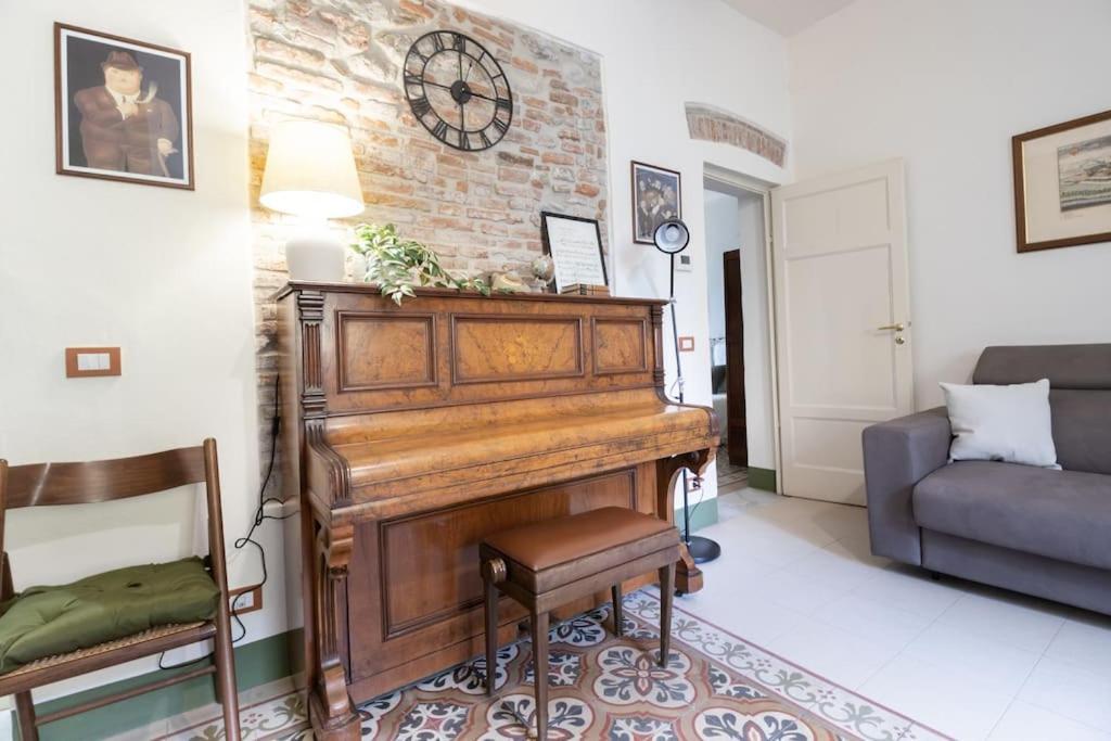 50 Metri Duomo Di Lucca Self Check-In E Wi-Fi Lägenhet Exteriör bild