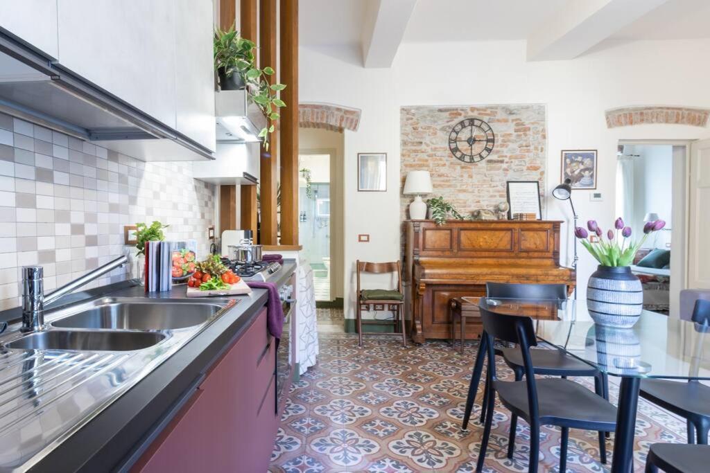 50 Metri Duomo Di Lucca Self Check-In E Wi-Fi Lägenhet Exteriör bild